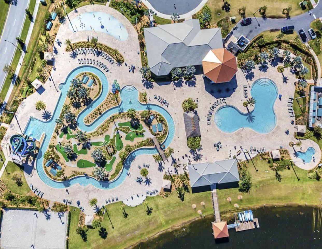 Storey Lake Resort, Private Pool, And Much More!! Kissimmee Ngoại thất bức ảnh